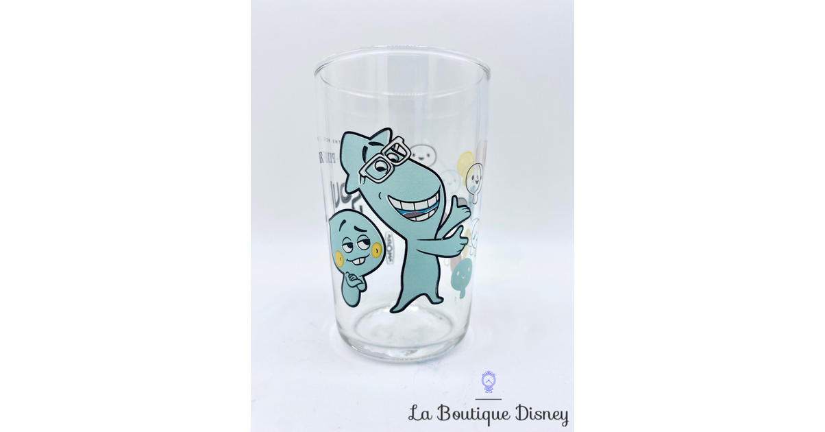 Babar - Verre à Moutarde Amora - Sous la pluie
